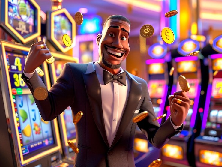Mini-game bonus Monopoly Live