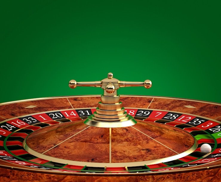 Antarmuka permainan Togel 3D di platform link spaceman